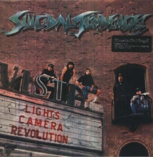 SUICIDAL TENDENCIES / LIGHTS SUICIDAL TENDENCIES / LIGHTS