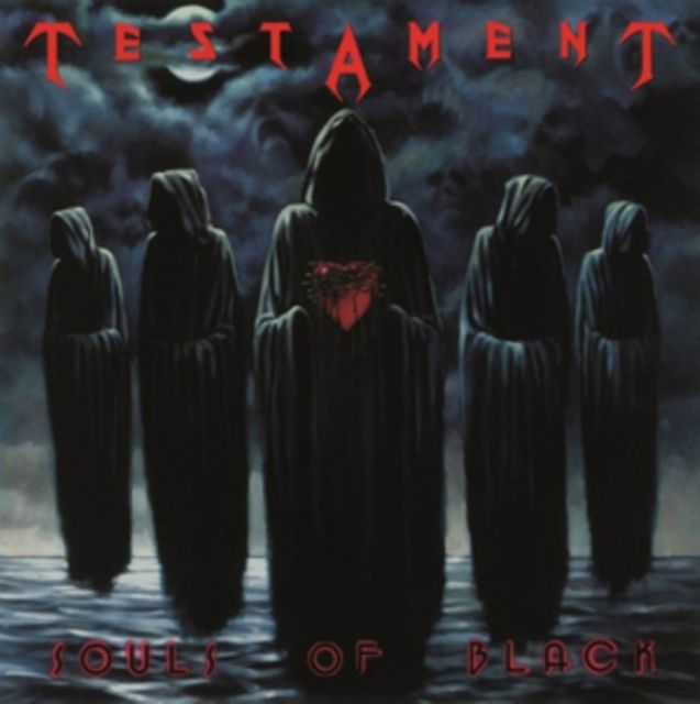 TESTAMENT / SOULS OF BLACK TESTAMENT / SOULS OF BLACK
