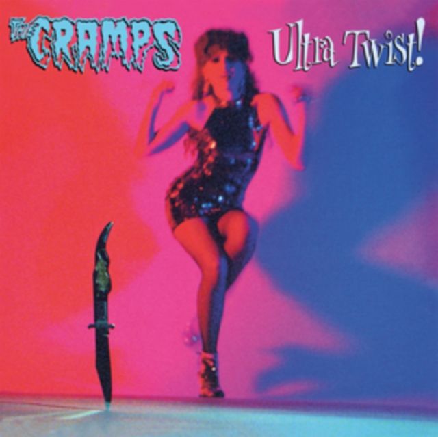 CRAMPS / ULTRA TWIST (140G) CRAMPS / ULTRA TWIST (140G)