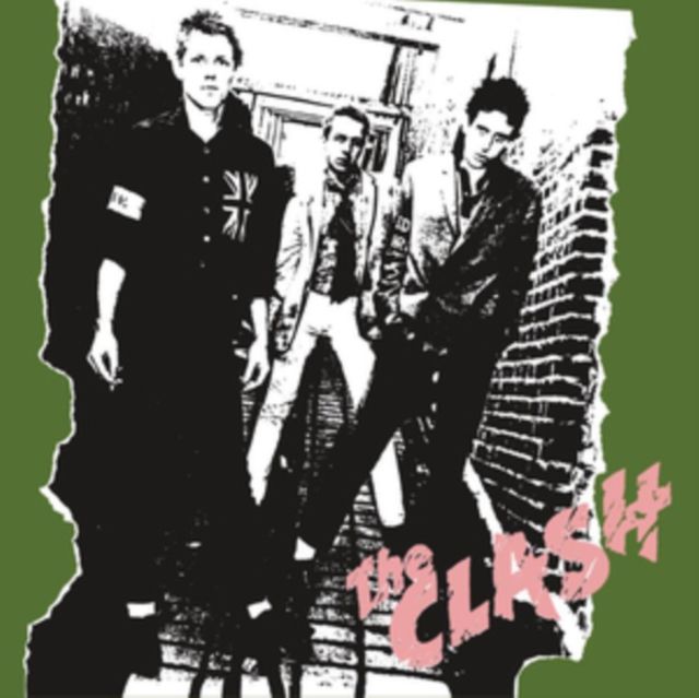 CLASH / CLASH (UK EDITION) CLASH / CLASH (UK EDITION)