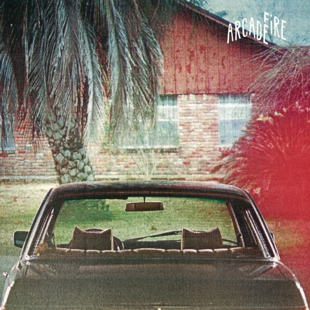 ARCADE FIRE / SUBURBS (2LP/150G/GATEFOLD) ARCADE FIRE / SUBURBS (2LP/150G/GATEFOLD)
