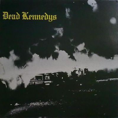 Dead Kennedys ‎– Fresh Fruit For Rotting Vegetables