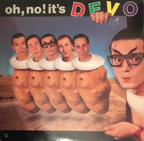 Devo – Oh, No! It's Devo Devo – Oh, No! It's Devo