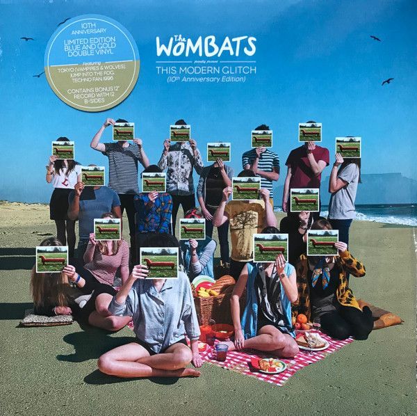 The Wombats – This Modern Glitch (10th Anniversary Edition) The Wombats – This Modern Glitch (10th Anniversary Edition)
