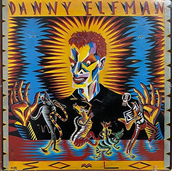 Danny Elfman – So-Lo Danny Elfman – So-Lo