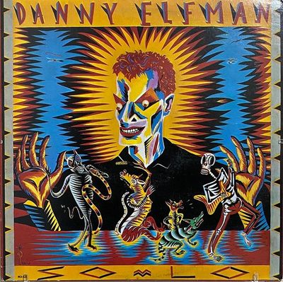 Danny Elfman – So-Lo