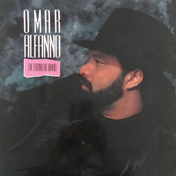 Omar Alfanno ‎– En Torno Al Amor