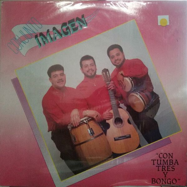 Conjunto Imagen – Con Tumba, Tres Y Bongo
