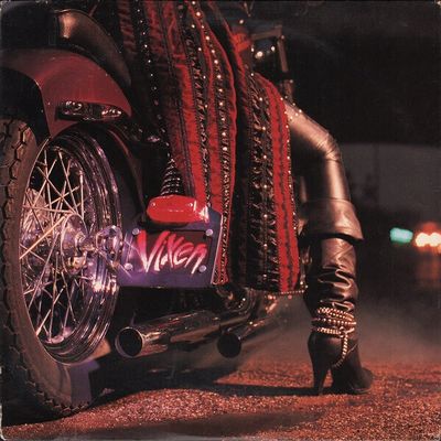 Vixen (2) – Vixen