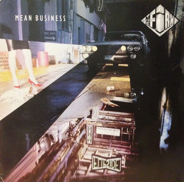 The Firm (7) – Mean Business The Firm (7) – Mean Business