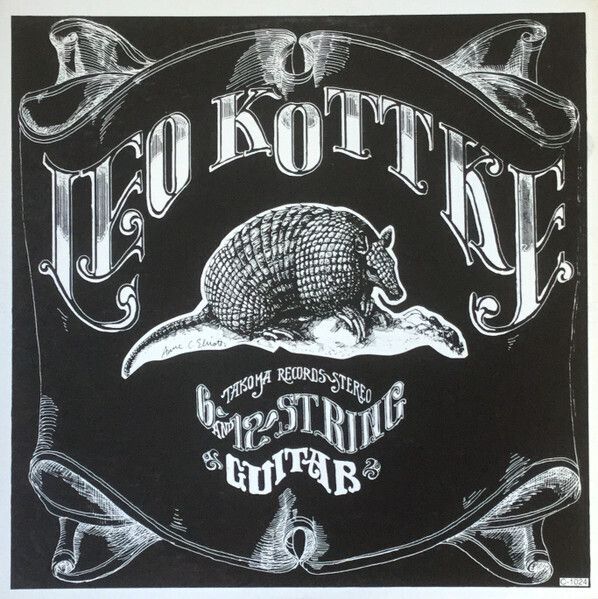 Leo Kottke – 6- And 12-String Guitar