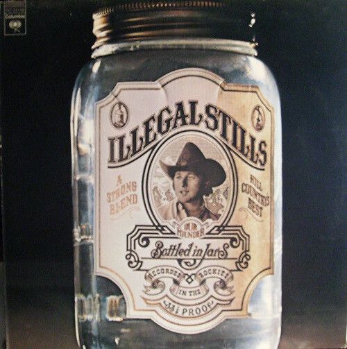 Stephen Stills – Illegal Stills