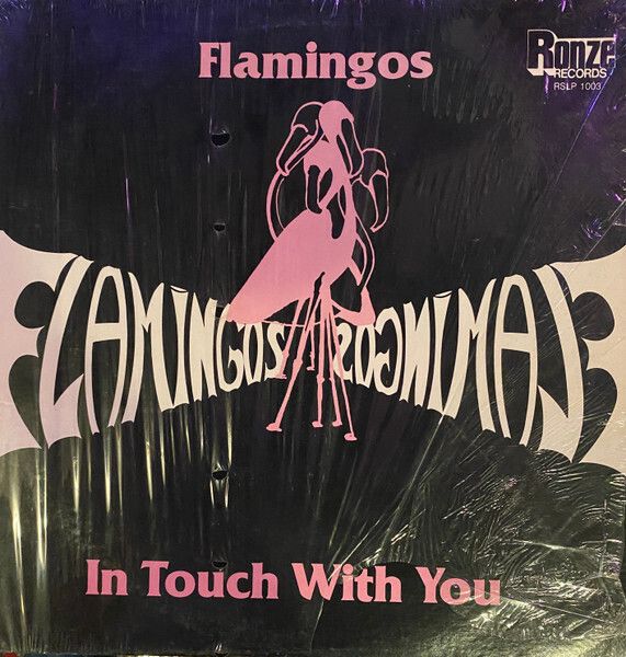 Flamingos – In Touch With You
