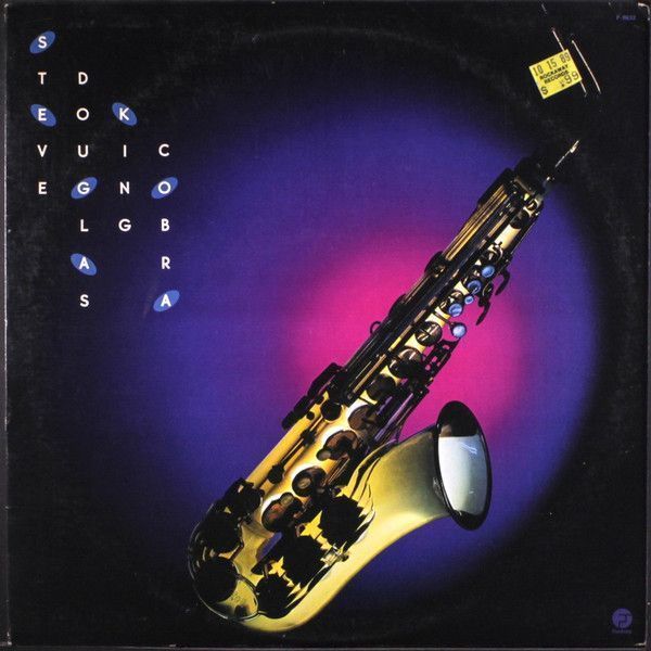 Steve Douglas – King Cobra