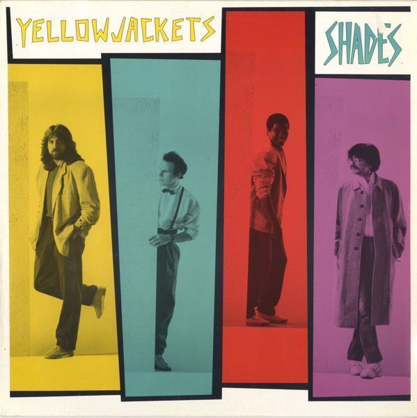 Yellowjackets – Shades Yellowjackets – Shades