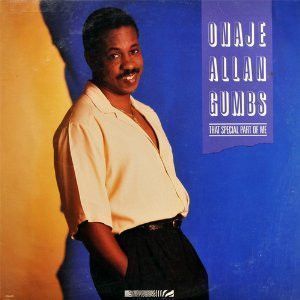 Onaje Allan Gumbs – That Special Part Of Me Onaje Allan Gumbs – That Special Part Of Me