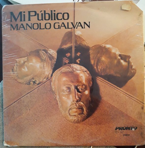 Manolo Galván – Mi Público Manolo Galván – Mi Público