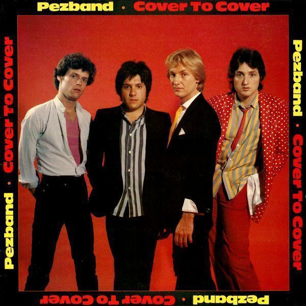Pezband – Cover To Cover Pezband – Cover To Cover