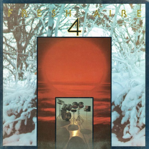 Mannheim Steamroller – Fresh Aire 4 Mannheim Steamroller – Fresh Aire 4