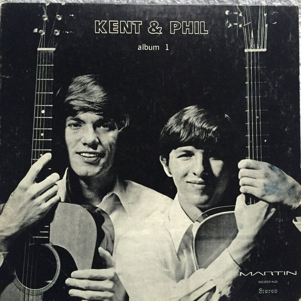 Kent & Phil – Album 1 Kent & Phil – Album 1