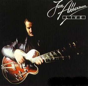 Jan Akkerman – Live Jan Akkerman – Live