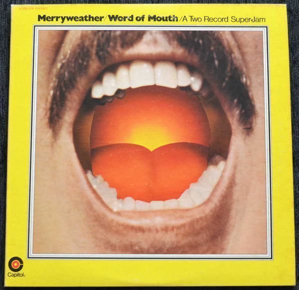 Merryweather – Word Of Mouth Merryweather – Word Of Mouth