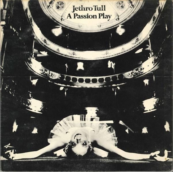 Jethro Tull – A Passion Play Jethro Tull – A Passion Play