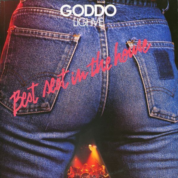 Goddo – Best Seat In The House Goddo – Best Seat In The House