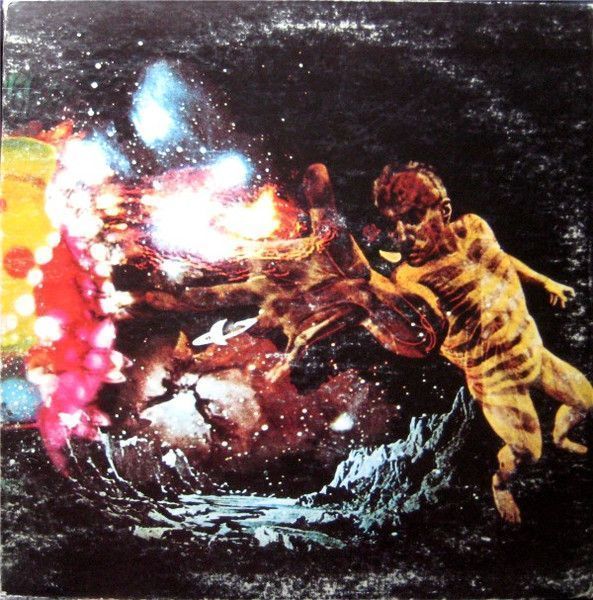 Santana – Santana