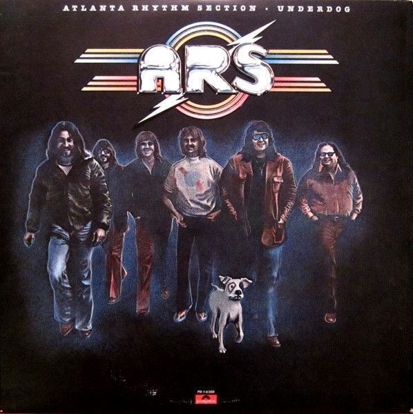 Atlanta Rhythm Section – Underdog Atlanta Rhythm Section – Underdog
