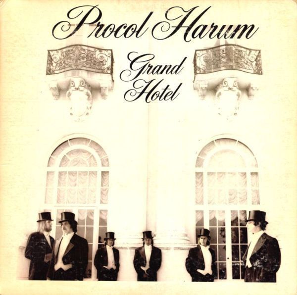 Procol Harum – Grand Hotel Procol Harum – Grand Hotel