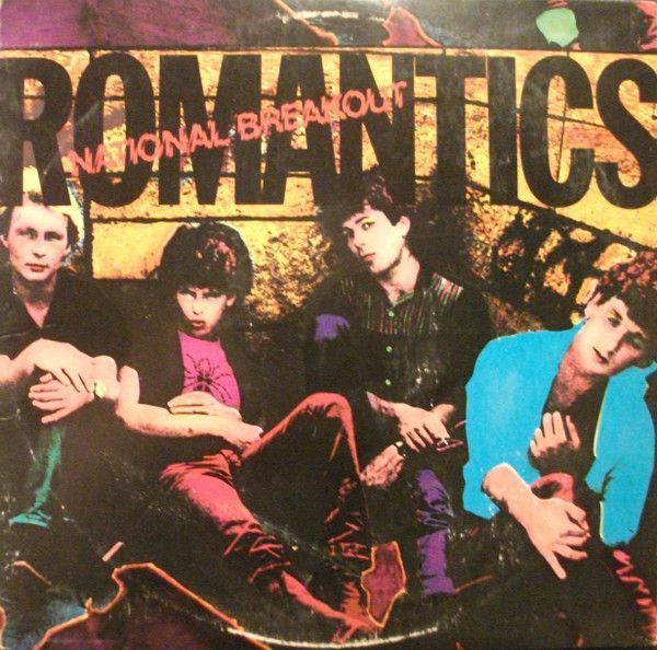 The Romantics – National Breakout