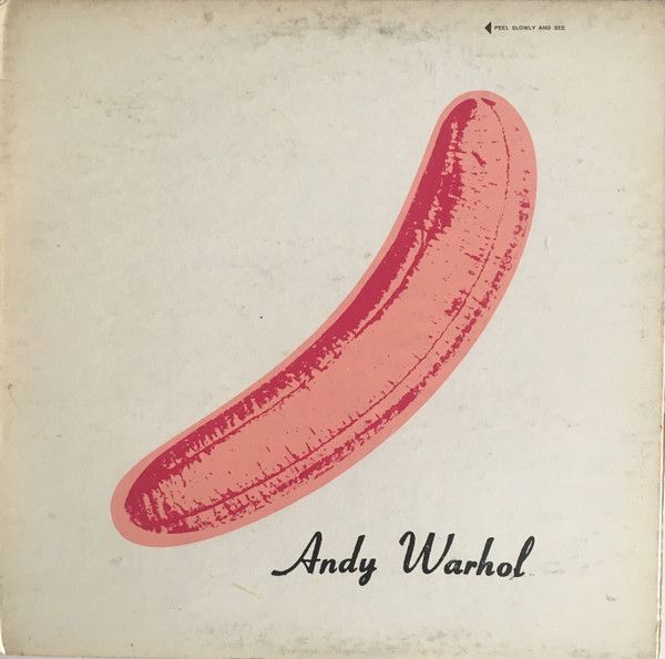 The Velvet Underground & Nico (3) – The Velvet Underground & Nico The Velvet Underground & Nico (3) – The Velvet Underground & Nico