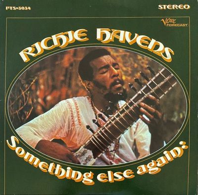 Richie Havens – Somethin' Else Again