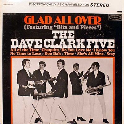 The Dave Clark Five – Glad All Over
