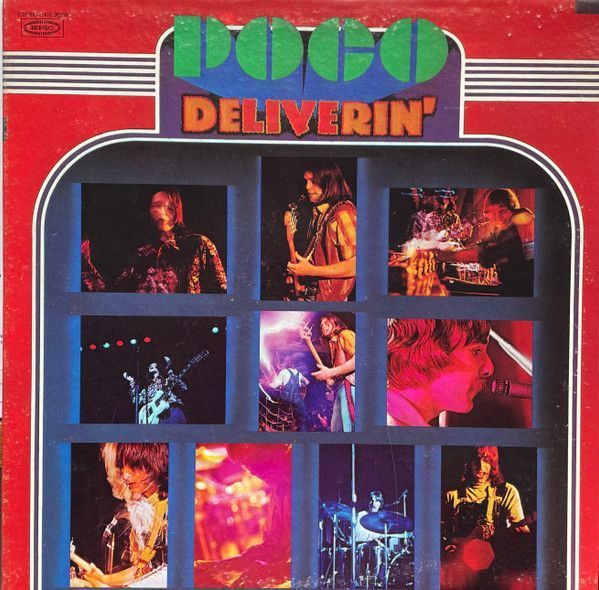 Poco – Deliverin' Poco – Deliverin'