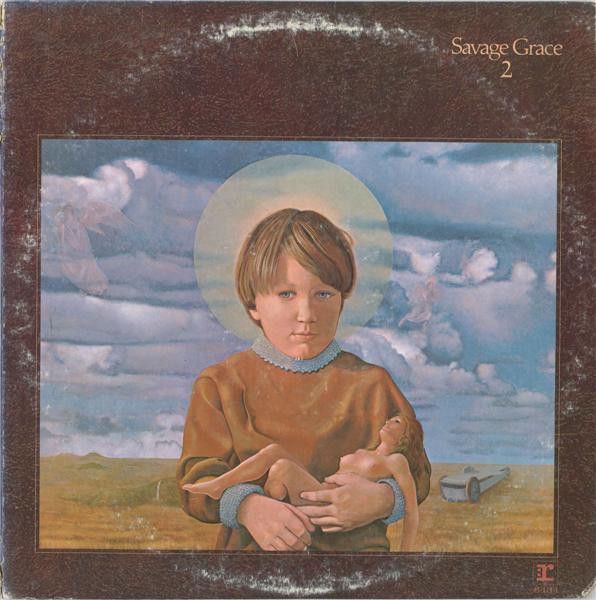 Savage Grace – 2