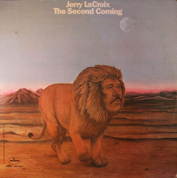 Jerry LaCroix – The Second Coming Jerry LaCroix – The Second Coming