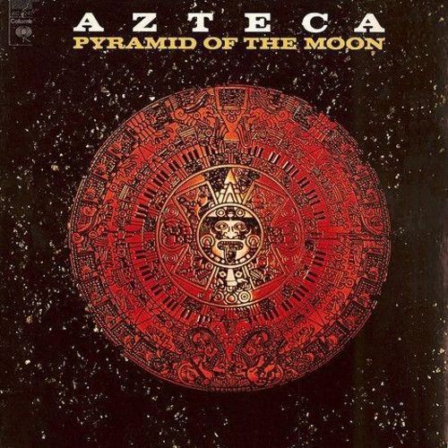 Azteca – Pyramid Of The Moon Azteca – Pyramid Of The Moon