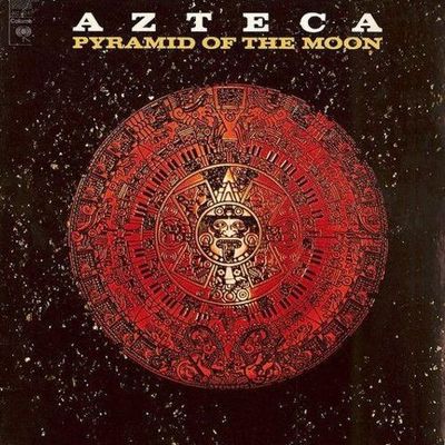 Azteca – Pyramid Of The Moon Azteca – Pyramid Of The Moon