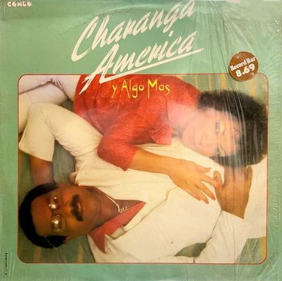 Charanga America – Y Algo Mas Charanga America – Y Algo Mas
