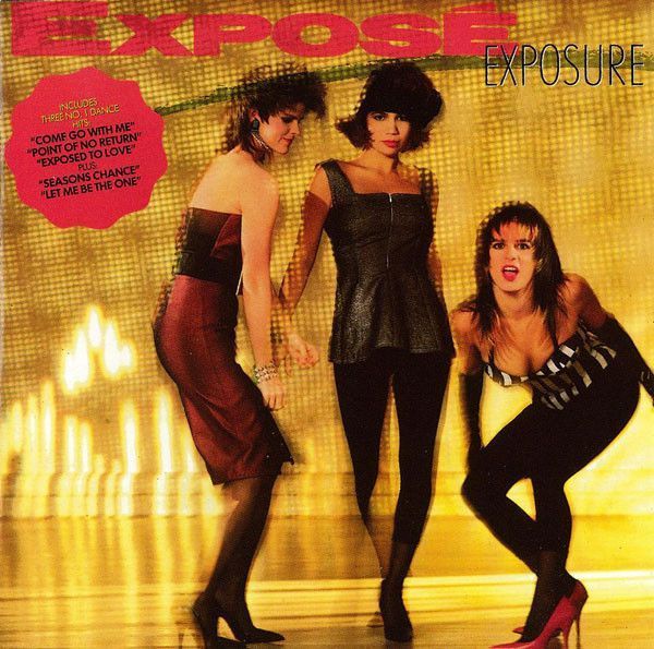 Exposé – Exposure