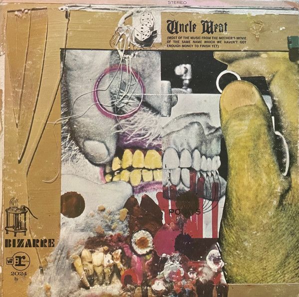 The Mothers Of Invention* – Uncle Meat