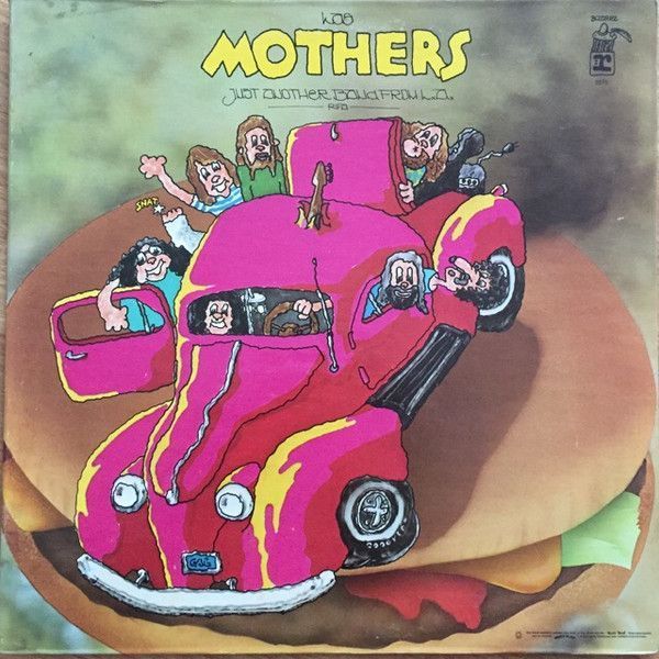 The Mothers – Just Another Band From L.A.