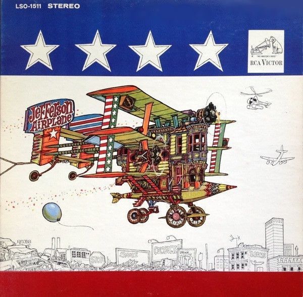 Jefferson Airplane – After Bathing At Baxter's Jefferson Airplane – After Bathing At Baxter's