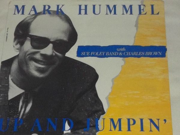 Mark Hummel, Sue Foley Band, Charles Brown – Up And Jumpin' Mark Hummel, Sue Foley Band, Charles Brown – Up And Jumpin'