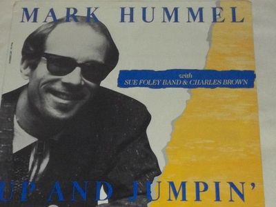 Mark Hummel, Sue Foley Band, Charles Brown – Up And Jumpin' Mark Hummel, Sue Foley Band, Charles Brown – Up And Jumpin'
