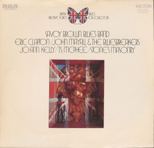 Various – British Archives - Volume One Various – British Archives - Volume One