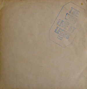 The Who ‎– Live At Leeds