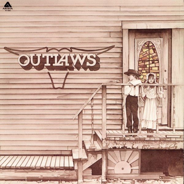 The Outlaws – Outlaws The Outlaws – Outlaws